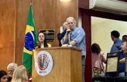 Mais de mil pessoas participam de lançamento de Manifesto pela Soberania no Clube de Engenharia do Brasil