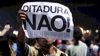 Brasil em Estado de Alerta: os Riscos de um novo 1964 — por Gustavo Tapioca