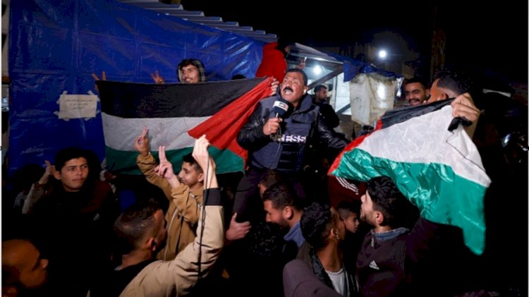 Súmula Internacional 125: “Acordo entre Israel e resistência palestina é o fracasso do sionismo”