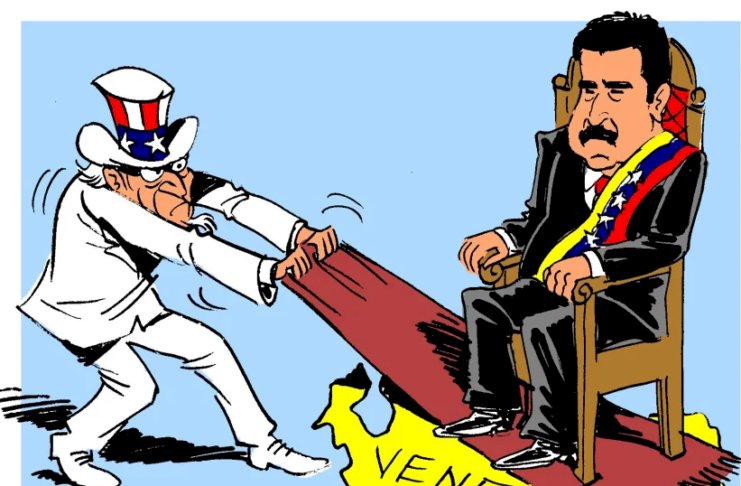 ‘Não queremos uma guerra no Caribe’, diz Maduro após ameaça de invasão terrestre por Trump