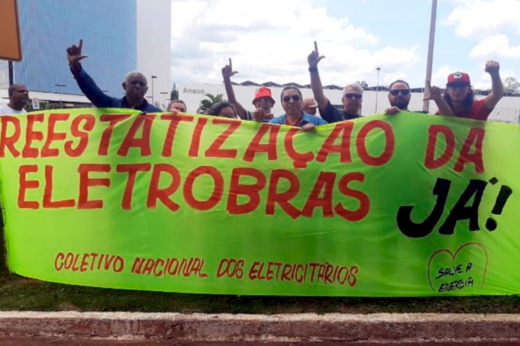 Cada vez menos nossa:Eletrobras muda nome para Axia Energia e marca nova fase após privatização