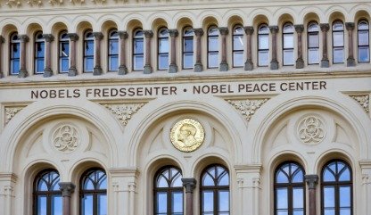 Conselho da Paz da Noruega cancela cerimônia do Nobel dedicada a María Corina Machado