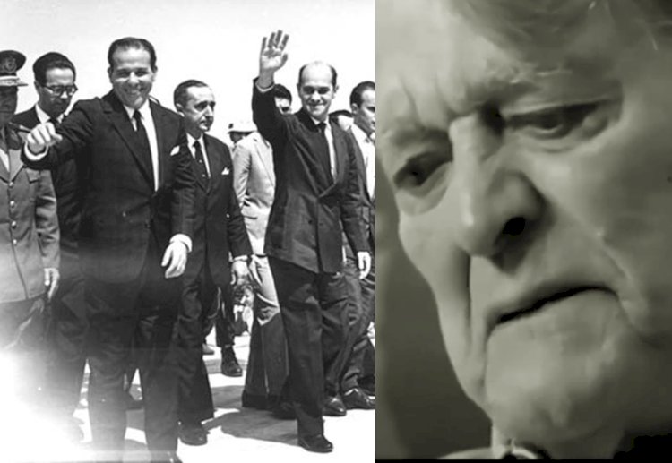 O aviador subversivo