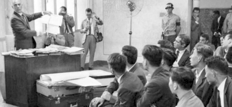 Fim de processo militar contra chineses é considerado vitória diplomática