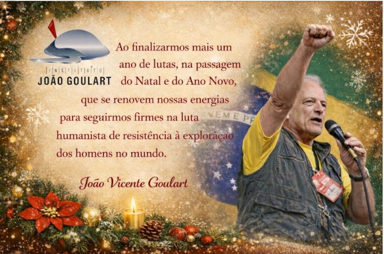 Desejamos a todos nossos leitores, ao...