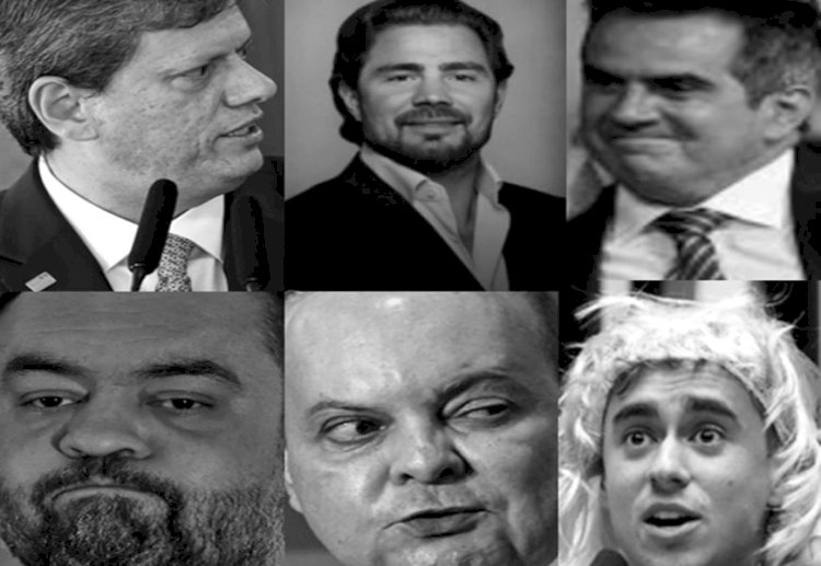 Bolsonarismo está chafurdado até o pescoço no escândalo do banco Master