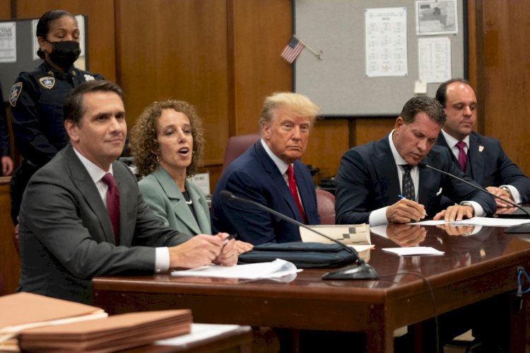 Procurador-geral adjunto alega que Trump não foi protegido na nova leva de arquivos Epstein