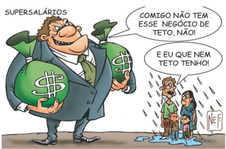 Servidores ganham supersalários de até R$ 3 milhões em um único ano; veja a lista
