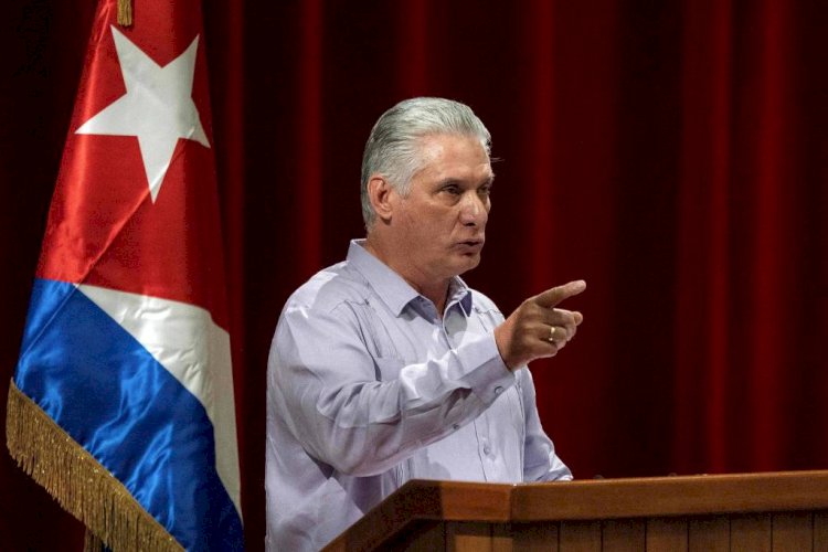 Cuba vai se defender de 'qualquer agressão terrorista', diz líder da ilha após ameaça dos EUA