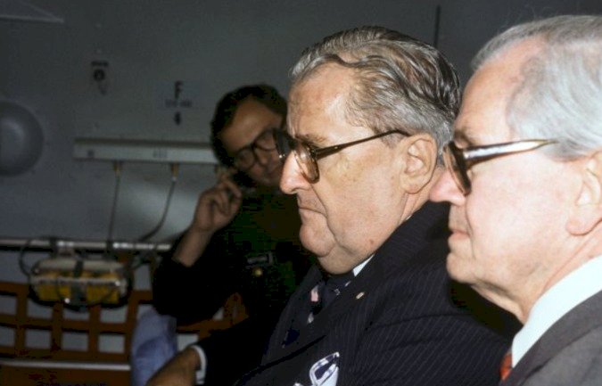 Membro do alto escalão da CIA cravou que o Brasil seria a nova China