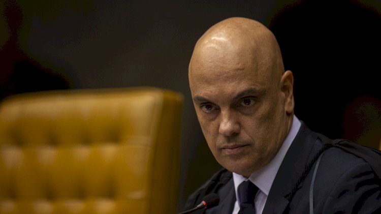 Moraes vota para tornar réu deputado do PL que chamou general de 