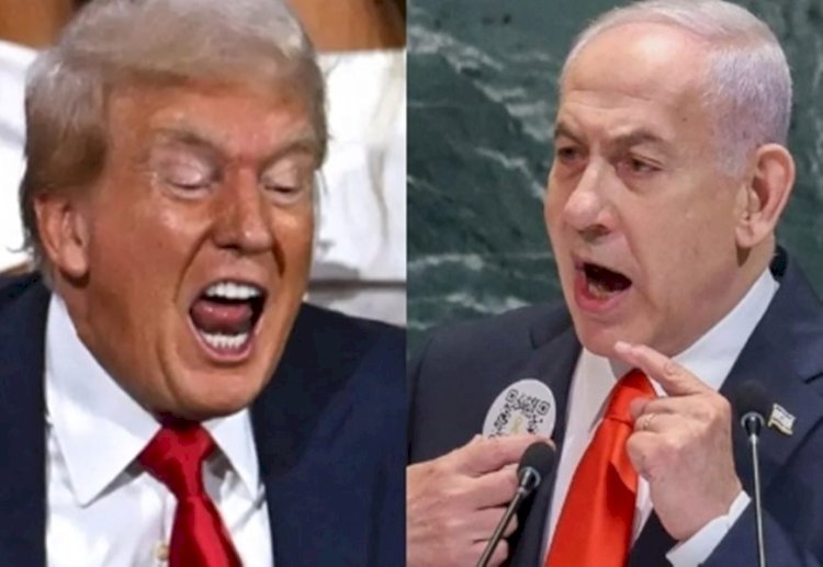 Trump e Netanyahu são assassinos em série que devem ser parados, diz ex-agente da CIA