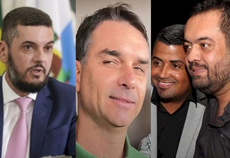 Milícias e Comando Vermelho são a principal base de Flávio Rachadinha, aponta deputado