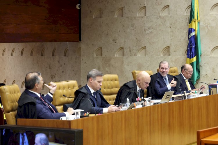 Em constante tensão com Congresso, Dino e Gilmar querem delimitar poderes das CPIs
