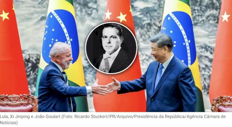 O fantasma de Jango e a muralha de papel