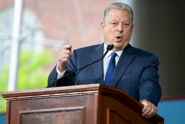 Qualquer semelhança com Trump não é mera coincidência: “visão de Bush, além de errada, é anti-americana” (Al Gore, 2007)