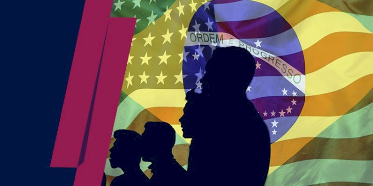 O que deputados brasileiros fizeram nos EUA contra Trump
